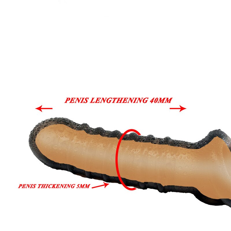 Adult Rooster Ring Bondage Delay Ejaculation No Vibrators Adult Sex Toys for Men Chastity Strap on Penis Anal Butt Plug Products - buysextoyth