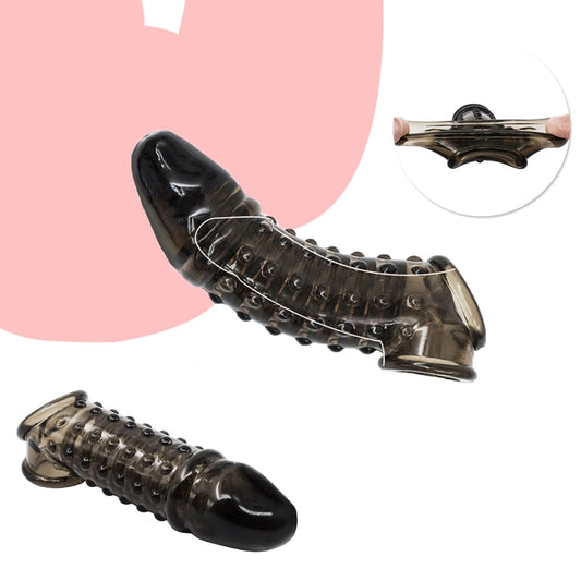 Adult Rooster Ring Bondage Delay Ejaculation No Vibrators Adult Sex Toys for Men Chastity Strap on Penis Anal Butt Plug Products - buysextoyth