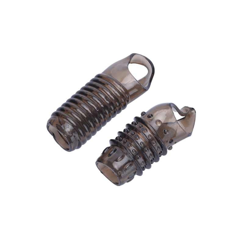 Adult Rooster Ring Bondage Delay Ejaculation No Vibrators Adult Sex Toys for Men Chastity Strap on Penis Anal Butt Plug Products - buysextoyth