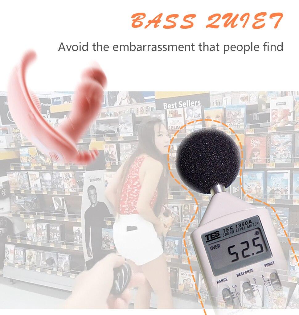 Adult Sex Machine Female Masturbator Vagina Toy Hrusting Dildo Vibrators Panties Remote Control for Women Clitoris Stimulator - buysextoyth