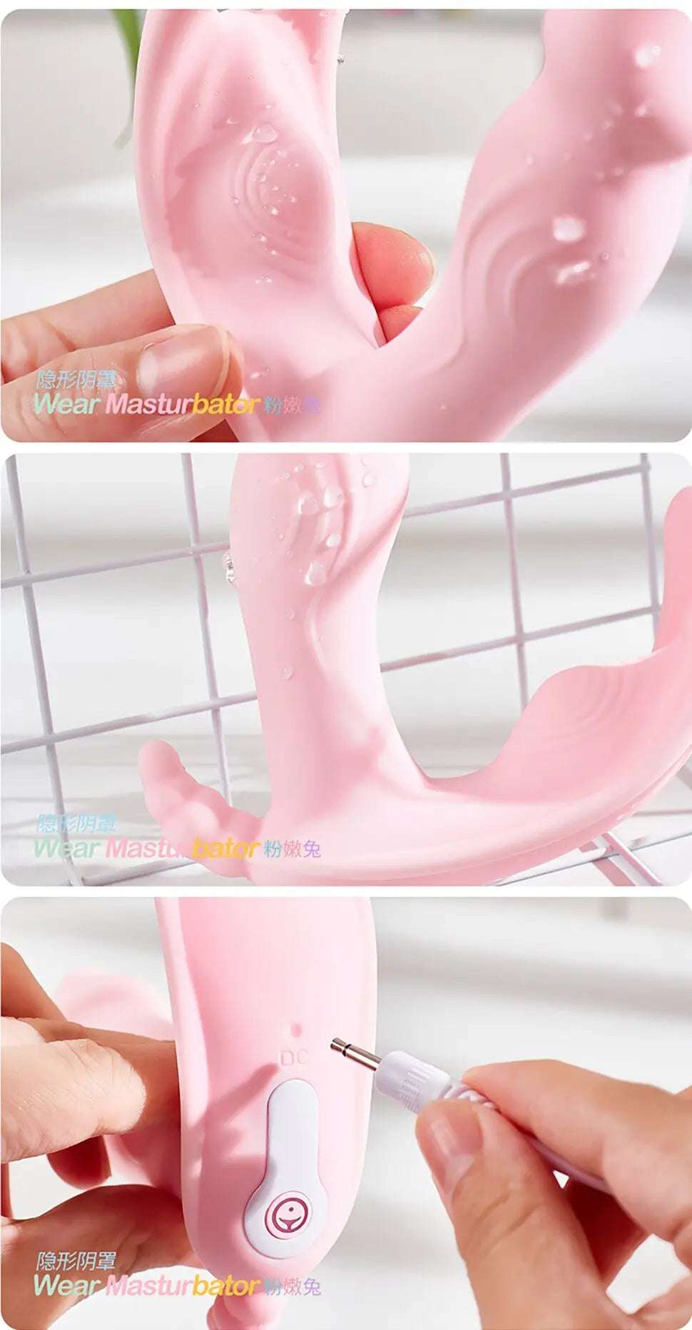 Adult Sex Machine Female Masturbator Vagina Toy Hrusting Dildo Vibrators Panties Remote Control for Women Clitoris Stimulator - buysextoyth