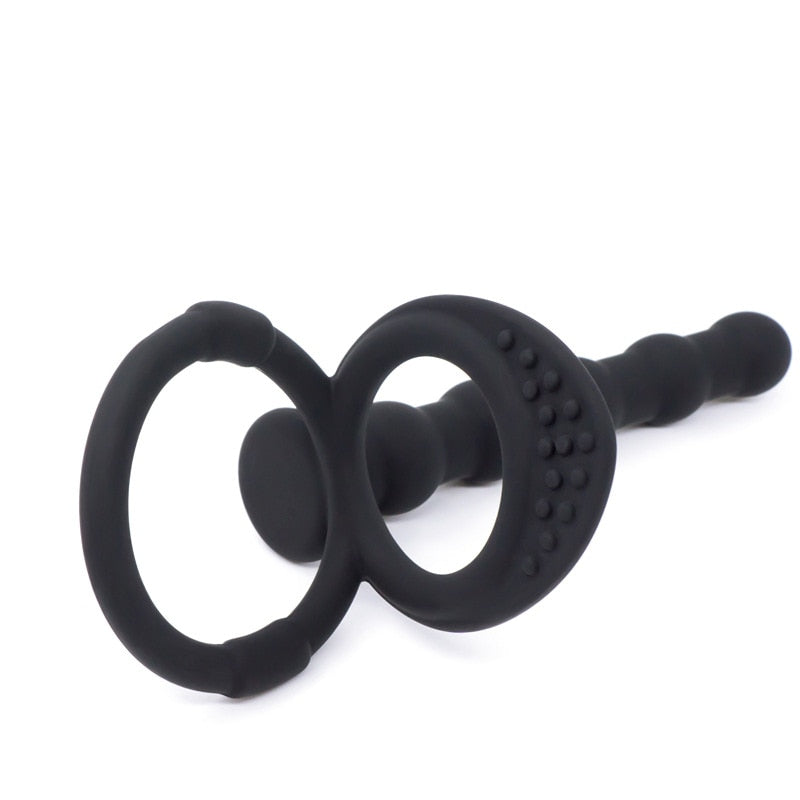 Adult Sexy Sex Toys for Women Couples BDSM Anal Butt Plug Penis Double Pene Strap on Dildo Vibrators G-Spot Vibrator Erotic Shop - buysextoyth