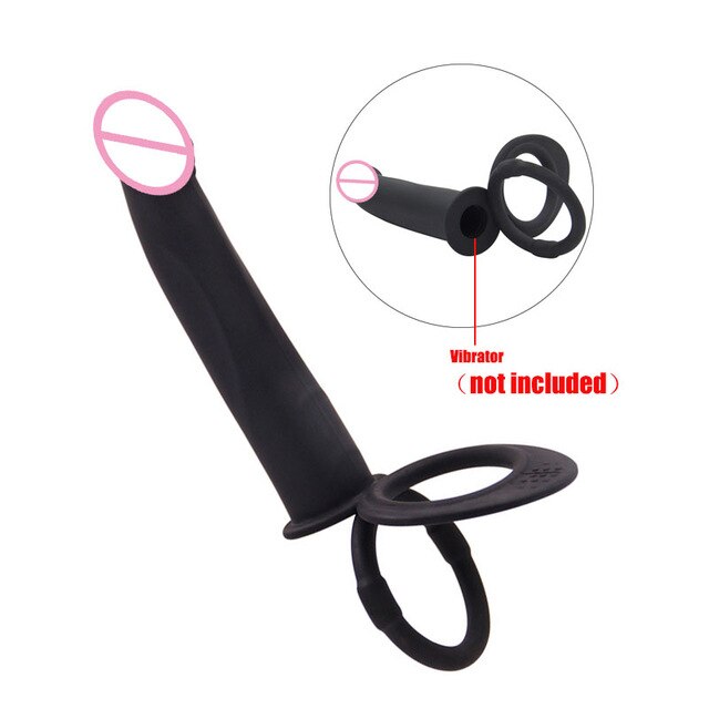 Adult Sexy Sex Toys for Women Couples BDSM Anal Butt Plug Penis Double Pene Strap on Dildo Vibrators G-Spot Vibrator Erotic Shop - buysextoyth