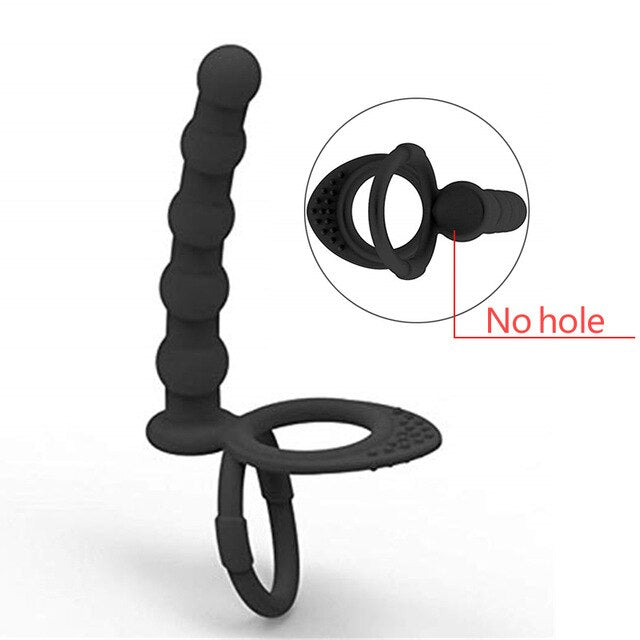 Adult Sexy Sex Toys for Women Couples BDSM Anal Butt Plug Penis Double Pene Strap on Dildo Vibrators G-Spot Vibrator Erotic Shop - buysextoyth