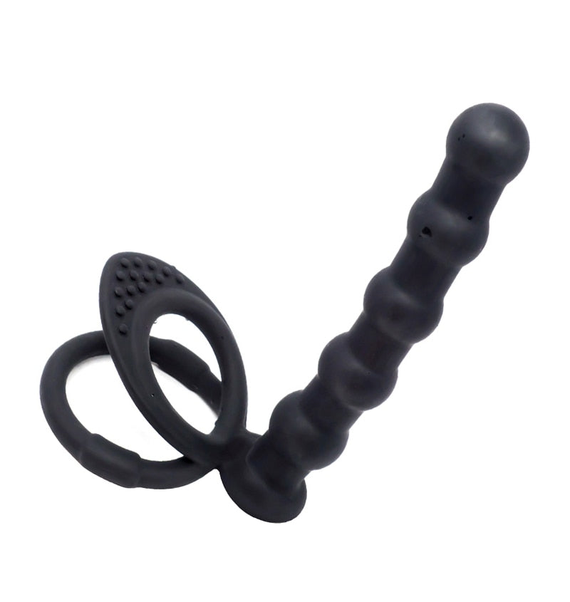 Adult Sexy Sex Toys for Women Couples BDSM Anal Butt Plug Penis Double Pene Strap on Dildo Vibrators G-Spot Vibrator Erotic Shop - buysextoyth