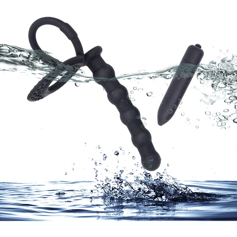 Adult Sexy Sex Toys for Women Couples BDSM Anal Butt Plug Penis Double Pene Strap on Dildo Vibrators G-Spot Vibrator Erotic Shop - buysextoyth