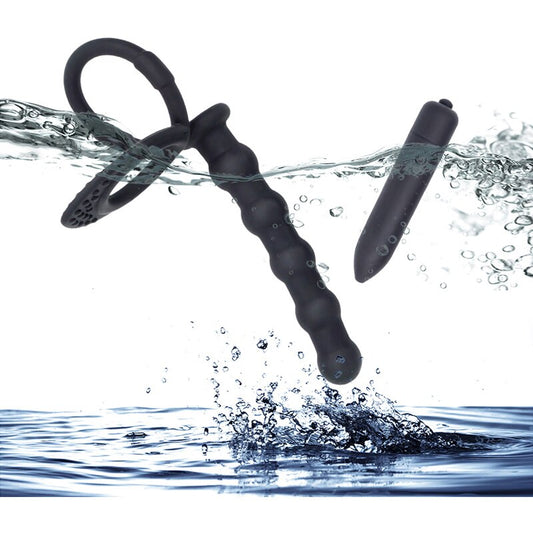 Adult Sexy Sex Toys for Women Couples BDSM Anal Butt Plug Penis Double Pene Strap on Dildo Vibrators G-Spot Vibrator Erotic Shop - buysextoyth