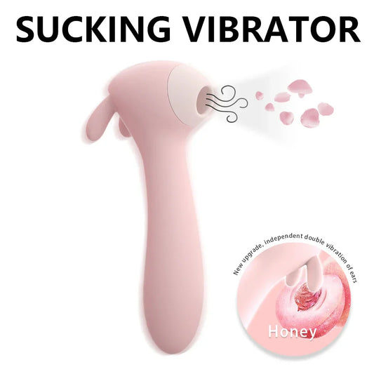 Adult Supplies Sucker Clitoris Vagina Sucking Vibrator Stimulator for Women Masturbator Product Sex Toy Dildo Nipple Oral Vacuum - buysextoyth