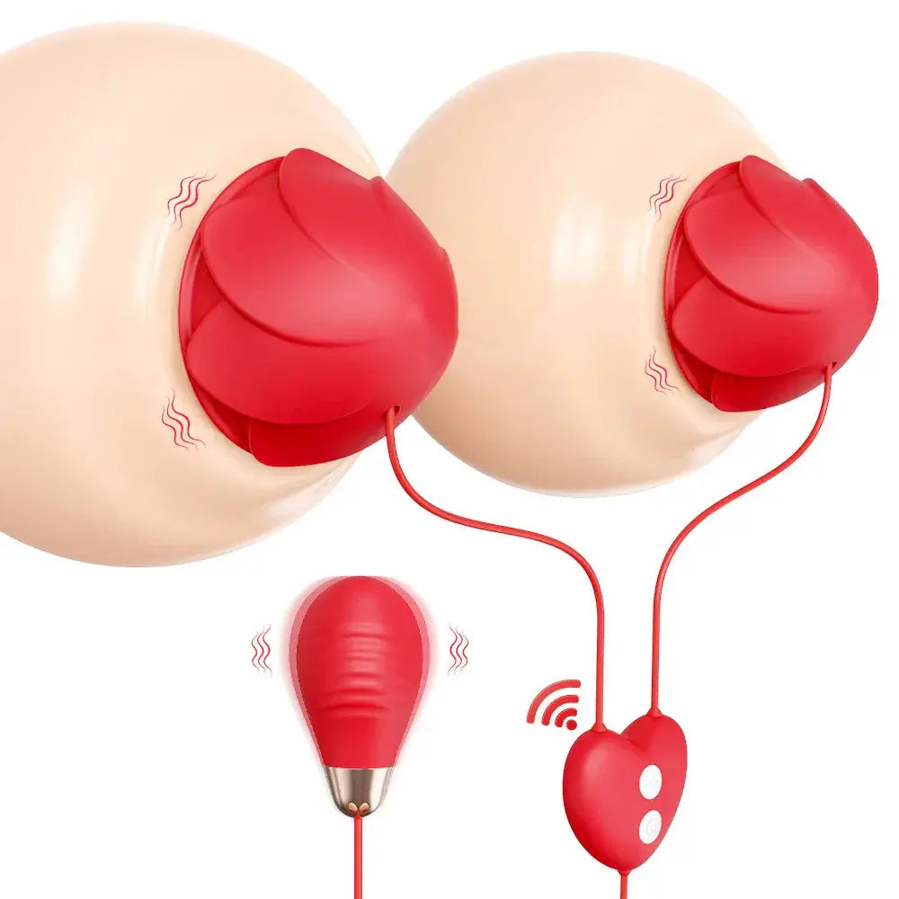 Adult Toys Nipple Vibrator Masturbation Tools for Women Nipple Toy Vibration Penetration Vagina Vibrator Stimulator Sex Toys 18+ - buysextoyth