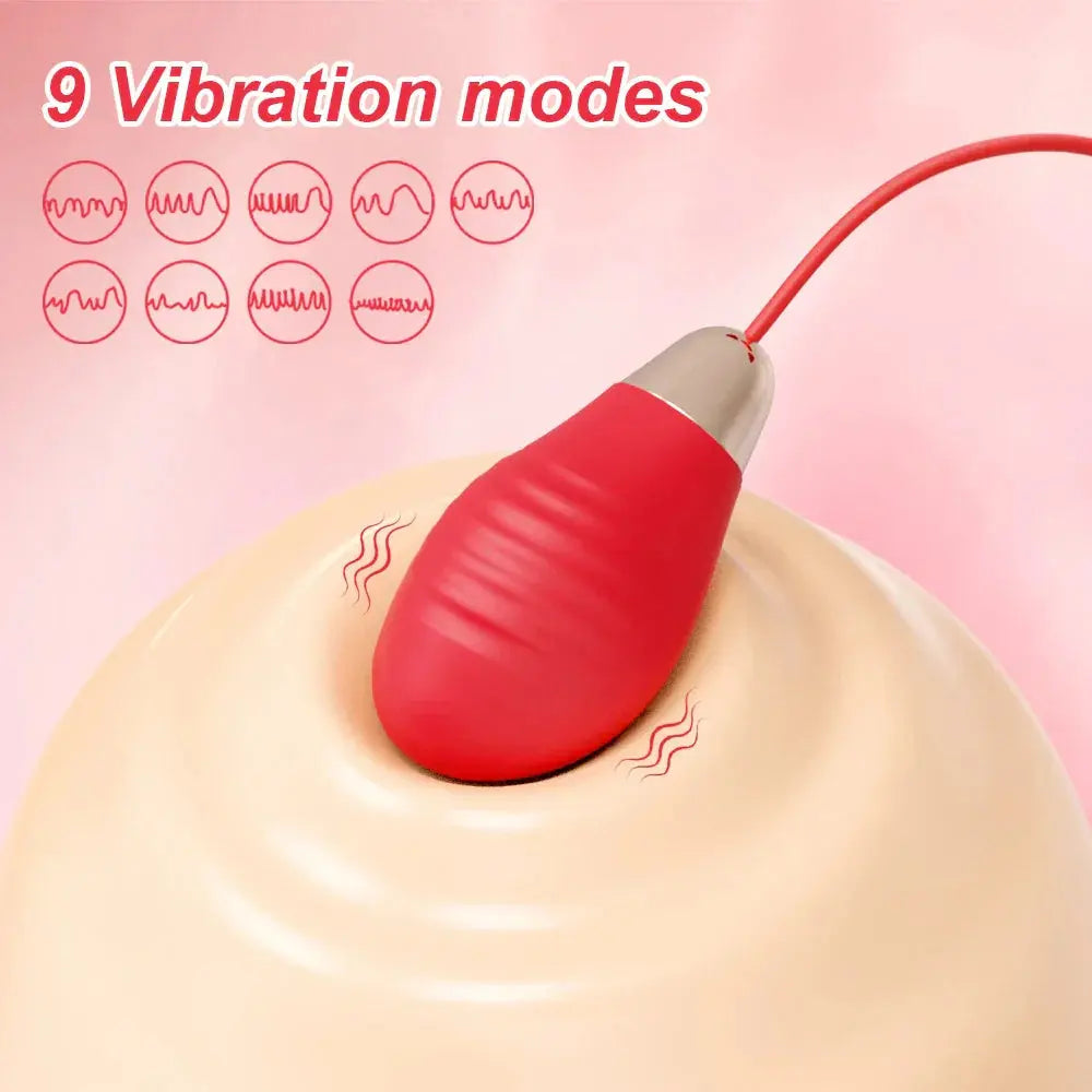 Adult Toys Nipple Vibrator Masturbation Tools for Women Nipple Toy Vibration Penetration Vagina Vibrator Stimulator Sex Toys 18+ - buysextoyth