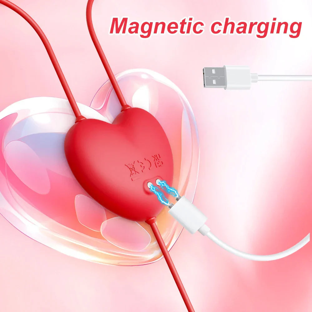 Adult Toys Nipple Vibrator Masturbation Tools for Women Nipple Toy Vibration Penetration Vagina Vibrator Stimulator Sex Toys 18+ - buysextoyth