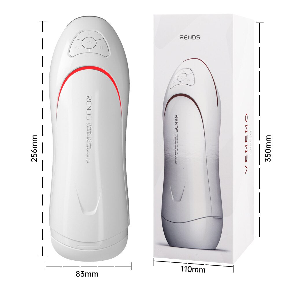 Aeclove อัตโนมัติ Vibrators Masturbation ชายถ้วย Homme Masturbator ดูดพ็อกเก็ตหี TPE ที่สมจริงช่องคลอดเพศของเล่นสำหรับผู้ชาย - buysextoyth