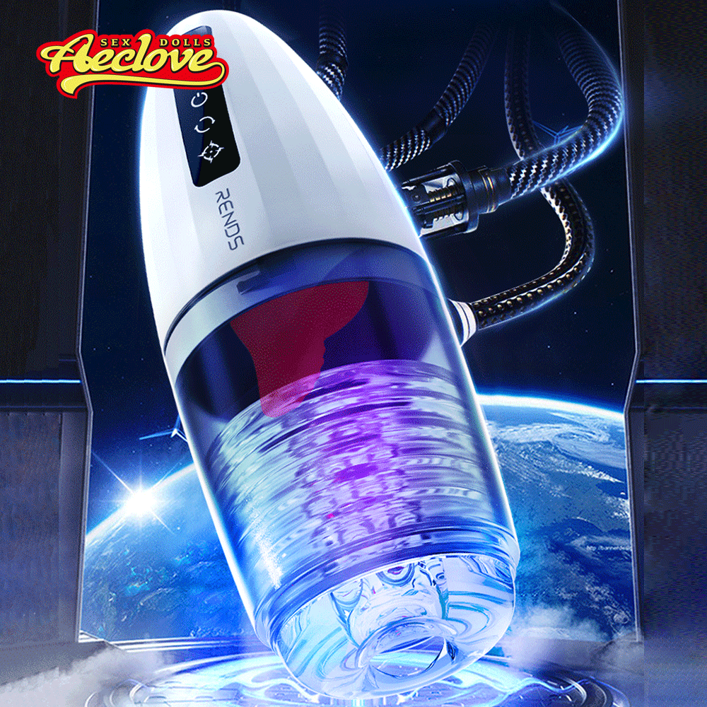 Aeclove อัตโนมัติ Vibrators สำหรับชาย Masturbation พ็อกเก็ตหีเพศของเล่นสำหรับชายเกย์ที่มีประสิทธิภาพญี่ปุ่นดูดลิ้น Masturbator - buysextoyth