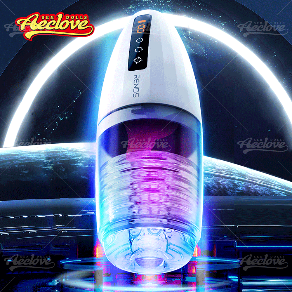 Aeclove อัตโนมัติ Vibrators สำหรับชาย Masturbation พ็อกเก็ตหีเพศของเล่นสำหรับชายเกย์ที่มีประสิทธิภาพญี่ปุ่นดูดลิ้น Masturbator - buysextoyth