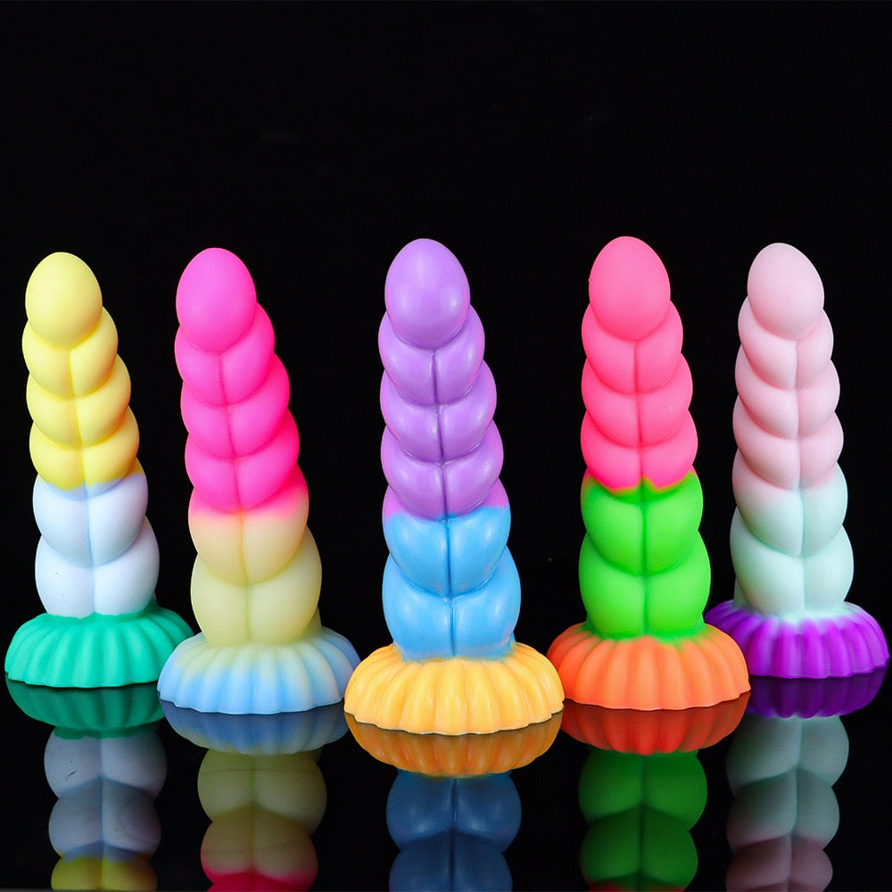 นุ่มยาว Anal Plug Dildo ขนาดใหญ่ Butt ปลั๊กดูดถ้วยผู้ใหญ่เร้าอารมณ์เซ็กซ์ทอยสำหรับผู้หญิงผู้ชายต่อมลูกหมาก Massgae ใหญ่ anus Dilator - buysextoyth