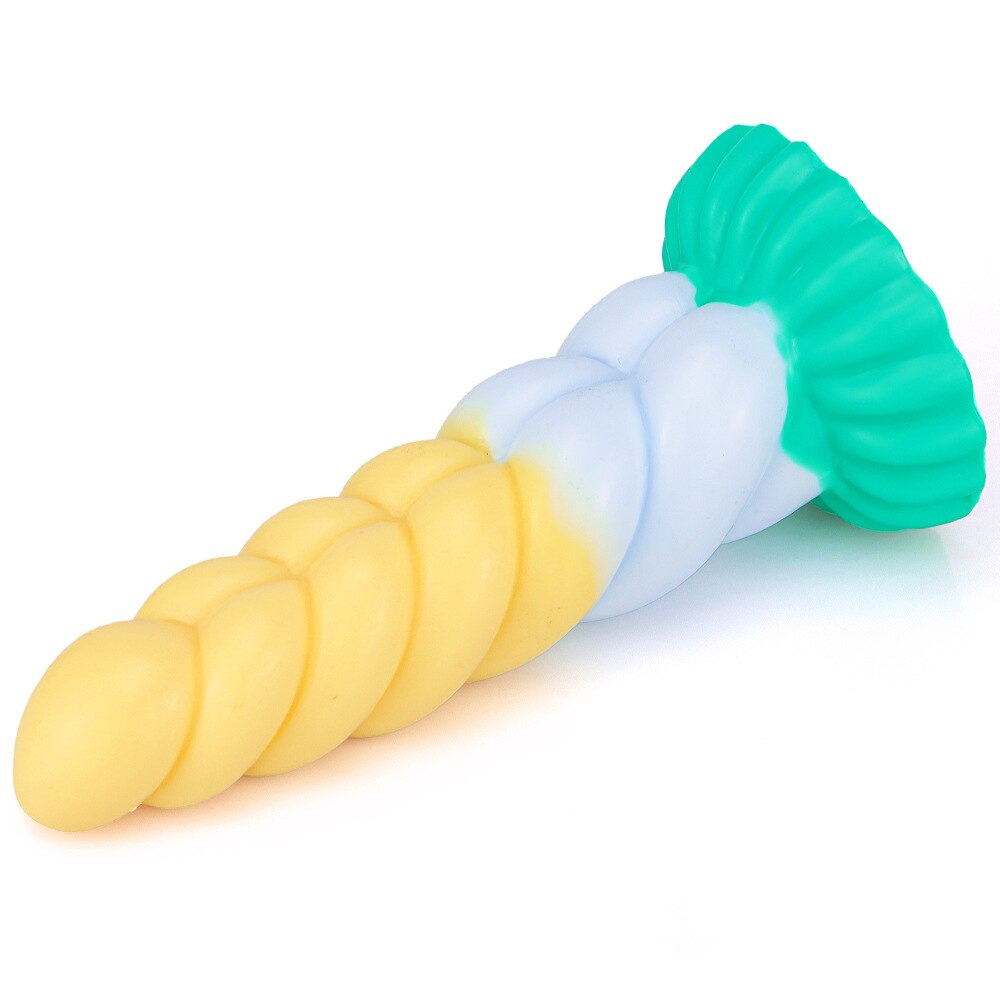 นุ่มยาว Anal Plug Dildo ขนาดใหญ่ Butt ปลั๊กดูดถ้วยผู้ใหญ่เร้าอารมณ์เซ็กซ์ทอยสำหรับผู้หญิงผู้ชายต่อมลูกหมาก Massgae ใหญ่ anus Dilator - buysextoyth