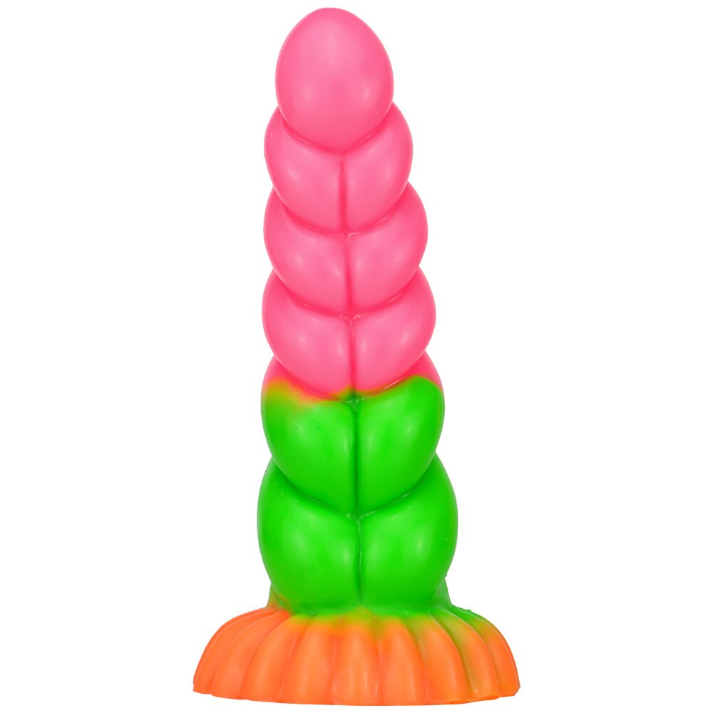 นุ่มยาว Anal Plug Dildo ขนาดใหญ่ Butt ปลั๊กดูดถ้วยผู้ใหญ่เร้าอารมณ์เซ็กซ์ทอยสำหรับผู้หญิงผู้ชายต่อมลูกหมาก Massgae ใหญ่ anus Dilator - buysextoyth