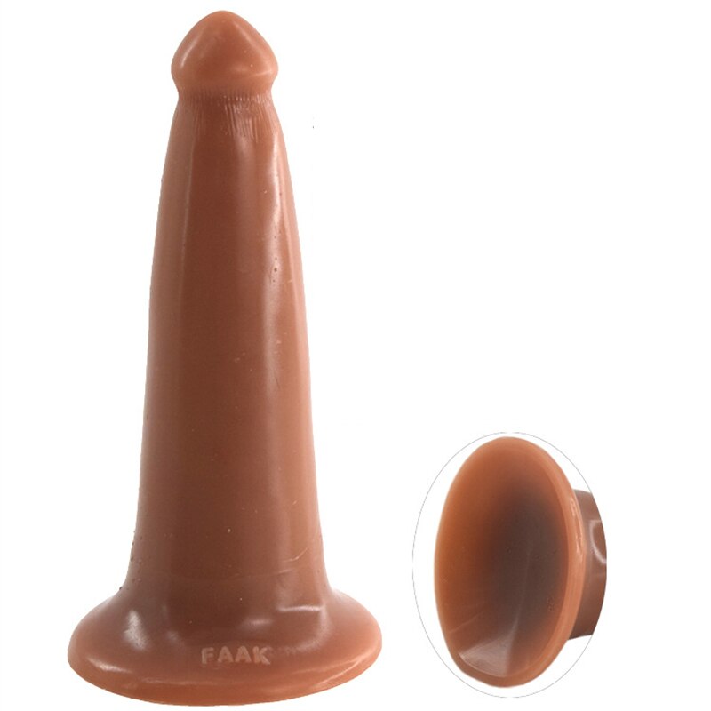 Anal Dilator Anal Plug Extra Long Anal Plug Sex Toys Huge Butt Plug Silicone Anal Plug - buysextoyth