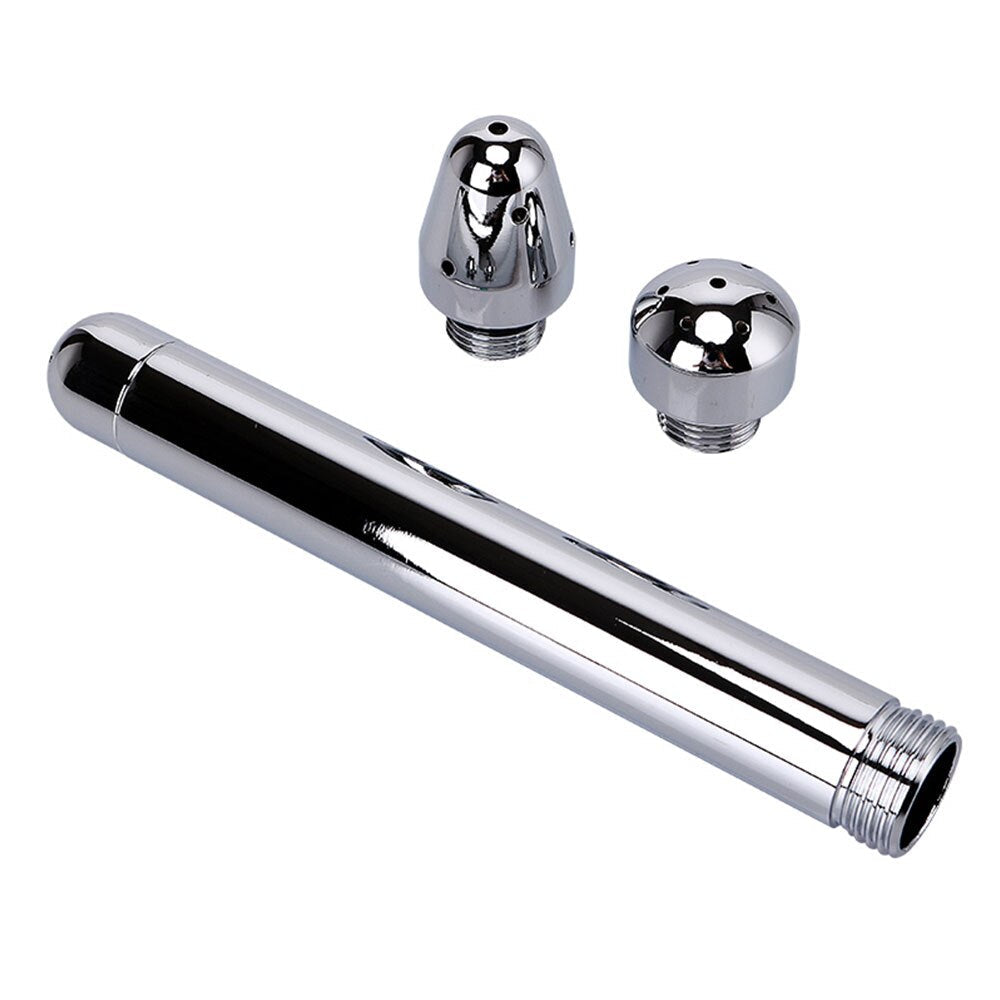 Anal Toys Anal Enema Shower Body Cleaning Tool Butt Plugs Tap Sex Shop Bidet Faucet Anal Vagina Cleaner Sex Toys for Couple - buysextoyth