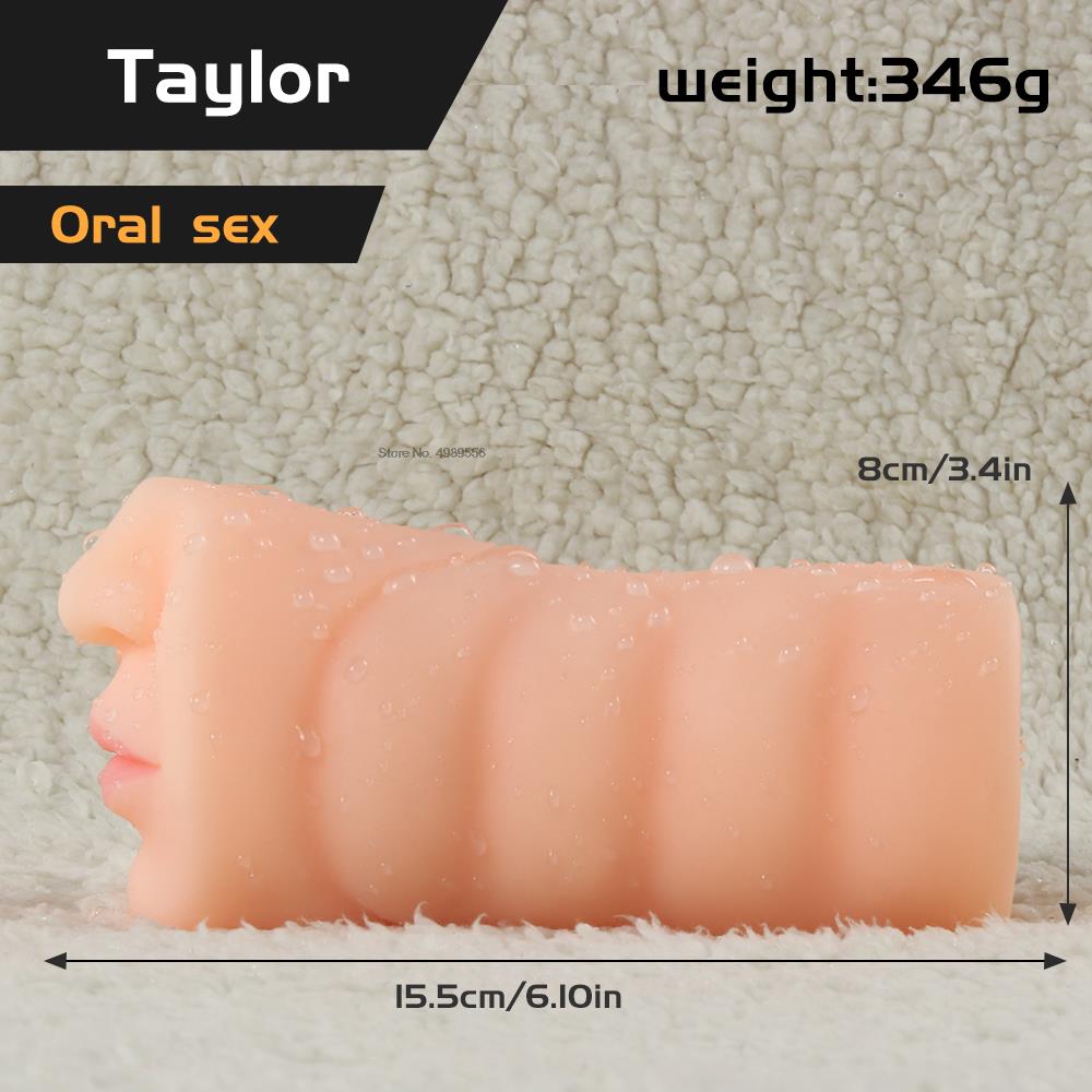 ช่องคลอด Anal อมควยของเล่นสำหรับผู้ใหญ่หีคู่มือเพศเร้าอารมณ์เครื่องที่สมจริงช่องปากด้วยลิ้นชายอวัยวะเพศชาย Masturbators - buysextoyth