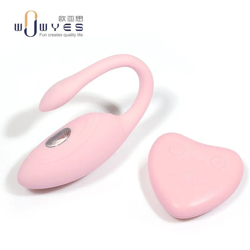 ไข่สั่นไข่สั่นสำหรับกระโดดไข่ไร้สายรีโมทคอนโทรลไฟฟ้าช็อต Anal Clitoris กระตุ้นผลิตภัณฑ์สำหรับผู้ใหญ่เซ็กซ์ทอย - buysextoyth