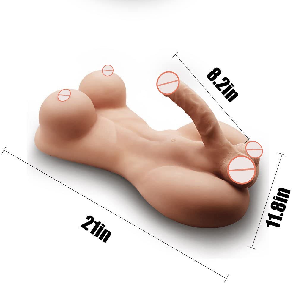 ผู้ใหญ่เซ็กซ์ทอยแน่น Anus ตุ๊กตายางซิลิโคนชายสีดำลำตัวยาวอวัยวะเพศชายครึ่งหญิงรุ่นชายรุ่น Big Penis กับ18 + Xxx - buysextoyth