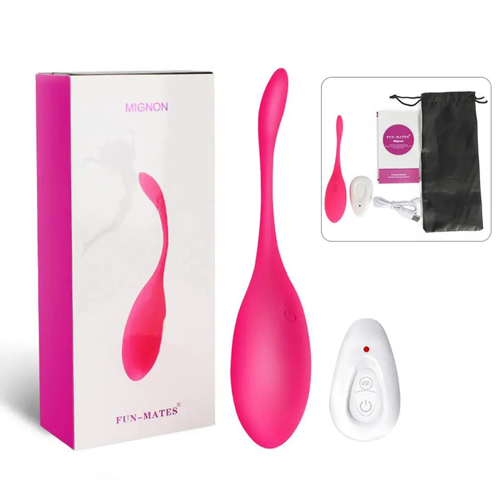 App Control Vibrating Egg Kegel Ball Vibrators Wireless Remote Wearable Panties Vibrator G Spot Vaginal Ball Sex Toys for Women - buysextoyth