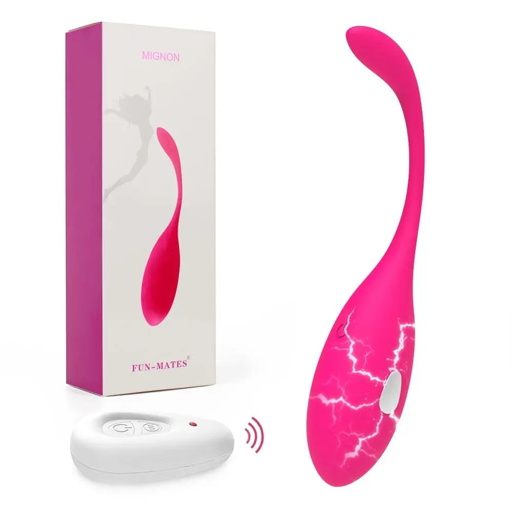 App Control Vibrating Egg Kegel Ball Vibrators Wireless Remote Wearable Panties Vibrator G Spot Vaginal Ball Sex Toys for Women - buysextoyth