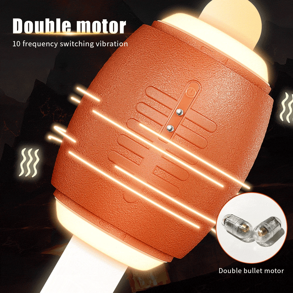 Automatic Male Masturbator Cup Vagina Masturbation Blowjob Man Mastuburator for Men Adult Goods Sex Toys Electric Mastubator - buysextoyth