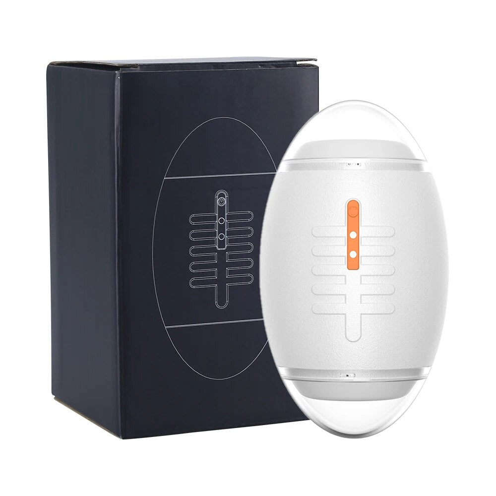Automatic Male Masturbator Cup Vagina Masturbation Blowjob Man Mastuburator for Men Adult Goods Sex Toys Electric Mastubator - buysextoyth