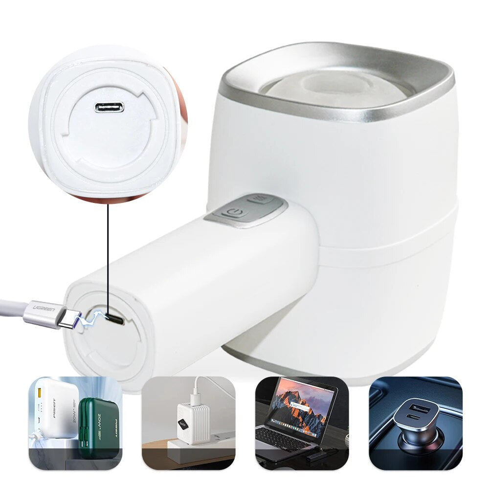 Automatic Men Masturbator Cup Vagina Masturbation Vibrator Adult Blowjob Pussy Stimulator Sex Toys for Male Intimate Goods - buysextoyth
