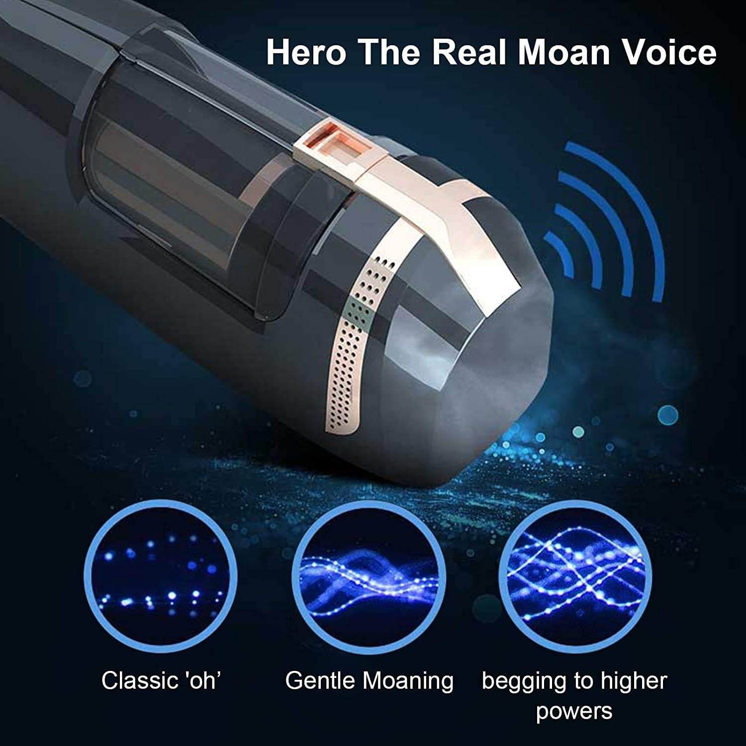Automatic Piston Telescopic Rotation Male Masturbator Cup Blowjob Masturbator for Man Penis Sucker Vibrtor Handsfree Sex Machine - buysextoyth
