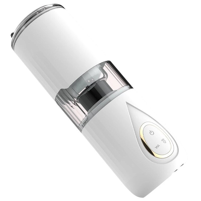 Automatic Telescopic Rotating Male Masturbator Cup Moan Blowjob Real Vagina Thrusting Masturbation Tools Sex MachineToys for Men - buysextoyth