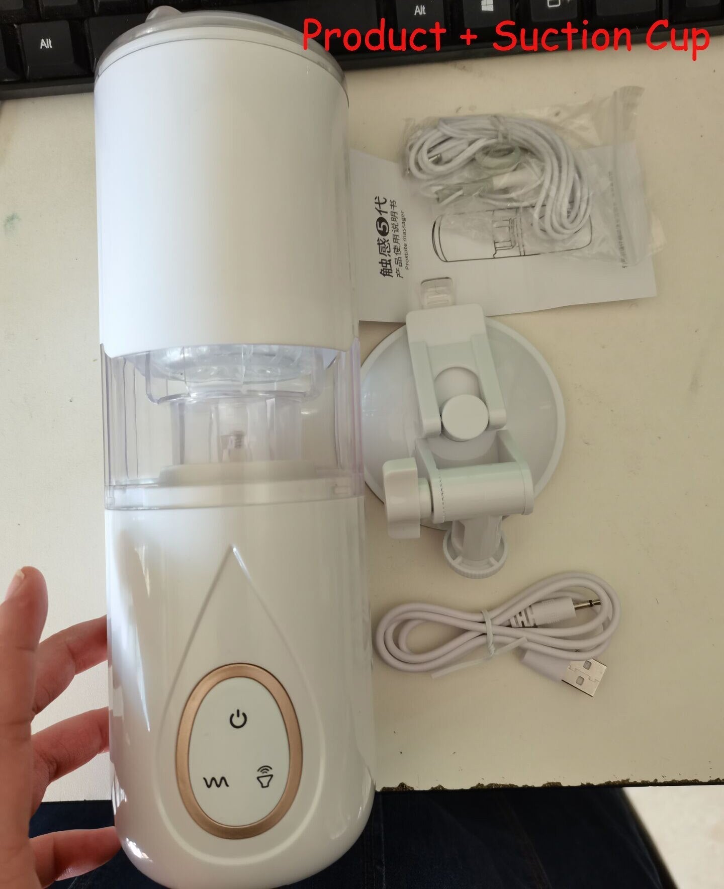 Automatic Telescopic Rotating Male Masturbator Cup Moan Blowjob Real Vagina Thrusting Masturbation Tools Sex MachineToys for Men - buysextoyth
