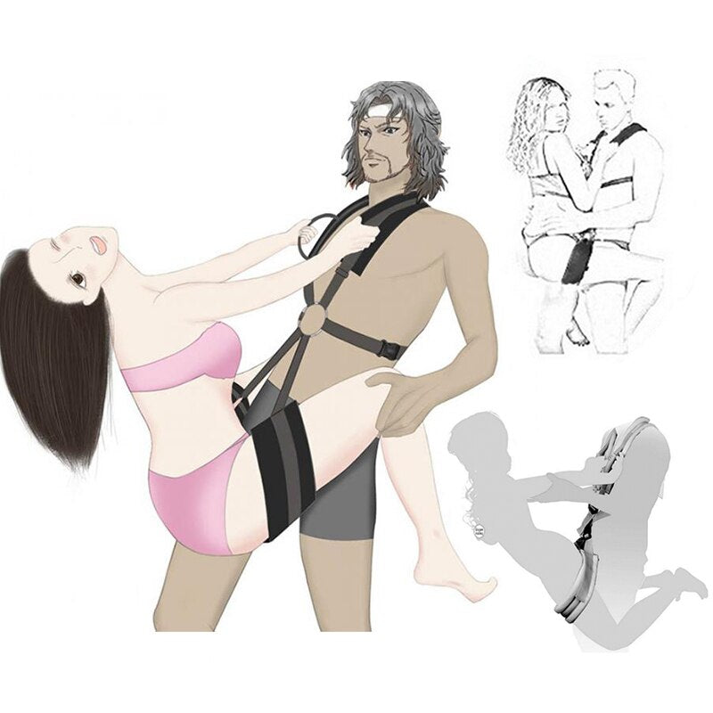 BDSM Bondage Handcuffs Fetters Sex Toys for Women Couples Flirting Eroticos Adult Games Exotic Accessories Intimate Sex Products - buysextoyth