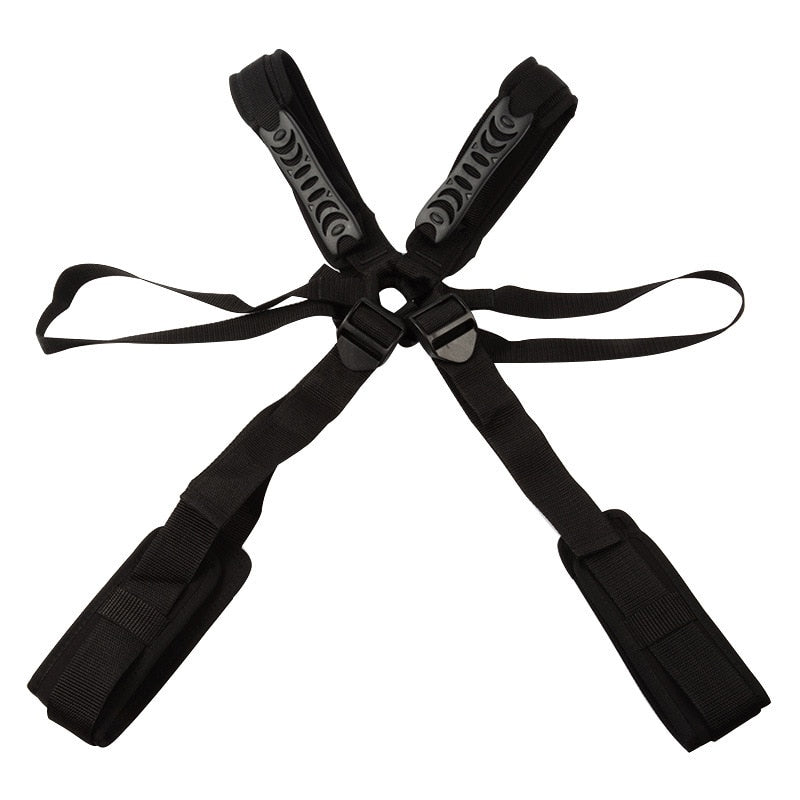 BDSM Bondage Handcuffs Fetters Sex Toys for Women Couples Flirting Eroticos Adult Games Exotic Accessories Intimate Sex Products - buysextoyth