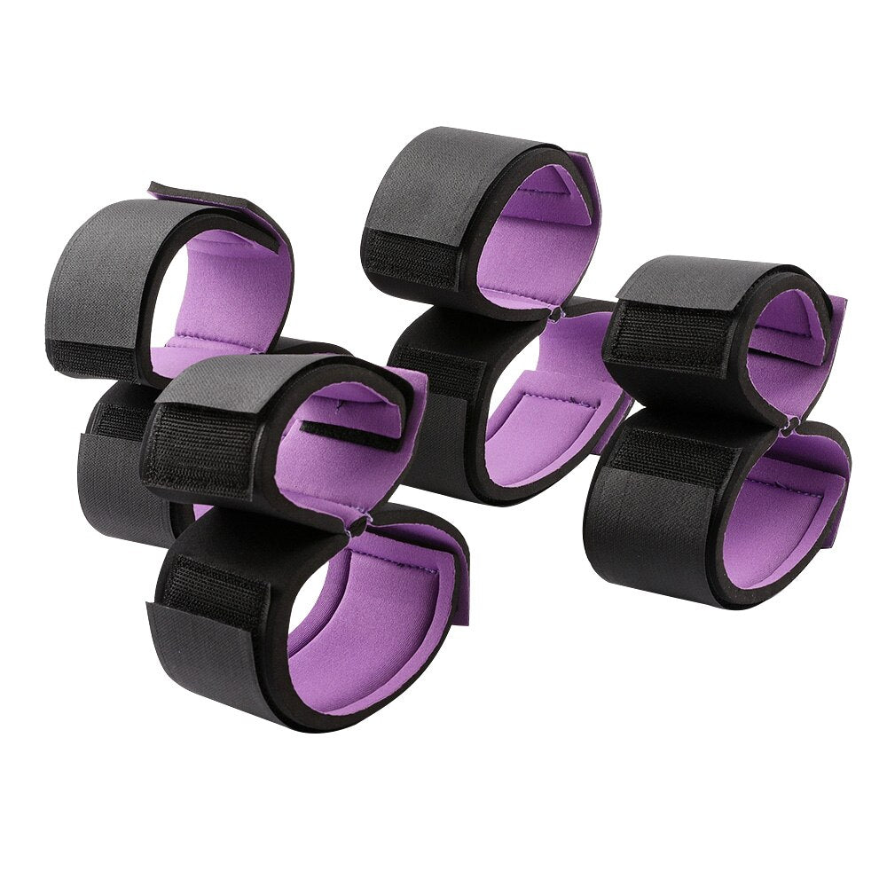 BDSM Fetish Armbinder Restraints Bondage Handcuffs Shackles Erotic Accessories Slut Slave Sex Toys for Couples Adult Games Shop - buysextoyth