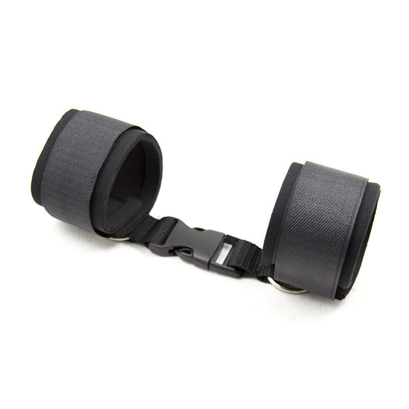 BDSM Fetish Armbinder Restraints Bondage Handcuffs Shackles Erotic Accessories Slut Slave Sex Toys for Couples Adult Games Shop - buysextoyth