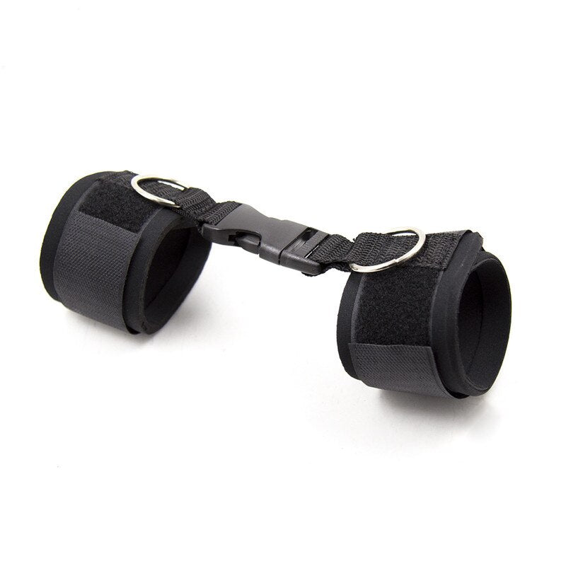 BDSM Fetish Armbinder Restraints Bondage Handcuffs Shackles Erotic Accessories Slut Slave Sex Toys for Couples Adult Games Shop - buysextoyth