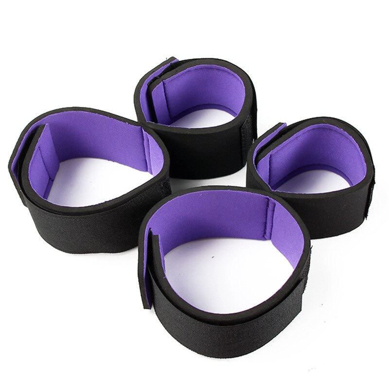 BDSM Fetish Armbinder Restraints Bondage Handcuffs Shackles Erotic Accessories Slut Slave Sex Toys for Couples Adult Games Shop - buysextoyth