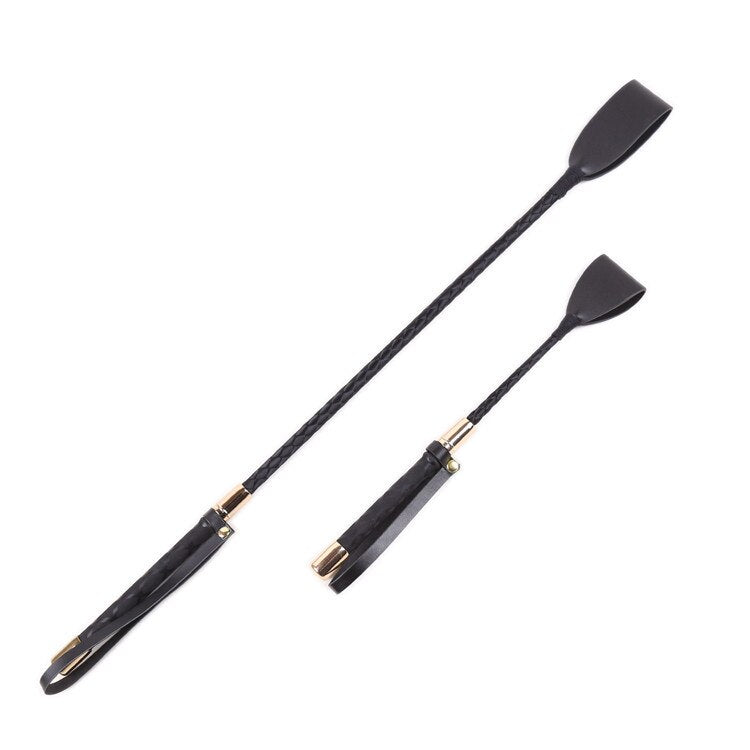 BDSM Slave Sex Toys for Couples Women 60CM Spanking PU Leather Bondage Whip with Sword Handle Lash Fetish Flogger Horse Adult - buysextoyth