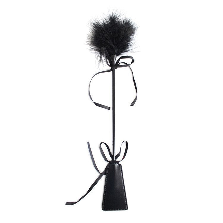 BDSM Slave Sex Toys for Couples Women 60CM Spanking PU Leather Bondage Whip with Sword Handle Lash Fetish Flogger Horse Adult - buysextoyth