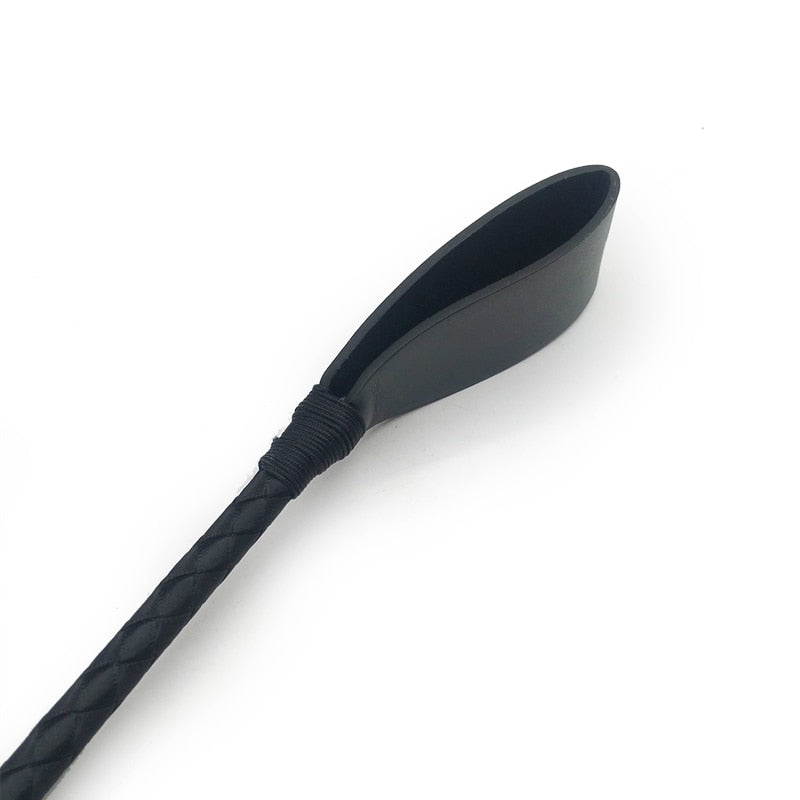 BDSM Slave Sex Toys for Couples Women 60CM Spanking PU Leather Bondage Whip with Sword Handle Lash Fetish Flogger Horse Adult - buysextoyth