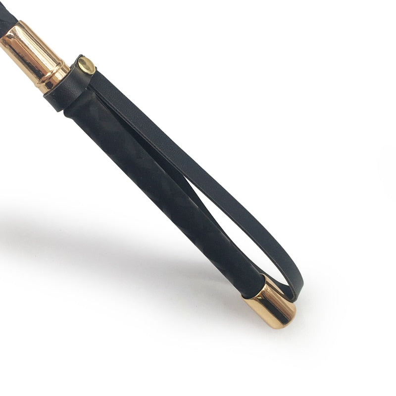 BDSM Slave Sex Toys for Couples Women 60CM Spanking PU Leather Bondage Whip with Sword Handle Lash Fetish Flogger Horse Adult - buysextoyth