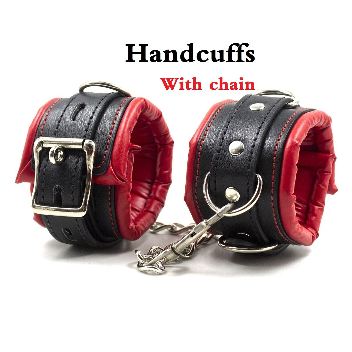 Bdsm Bondage Removable Stainless Steel Spreader Bar Sex Slave Hand Cuffs Ankle Cuff Open Leg Restraint SM Cosplay Couple Sex Toy - buysextoyth