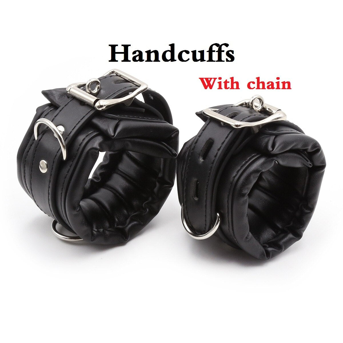 Bdsm Bondage Removable Stainless Steel Spreader Bar Sex Slave Hand Cuffs Ankle Cuff Open Leg Restraint SM Cosplay Couple Sex Toy - buysextoyth
