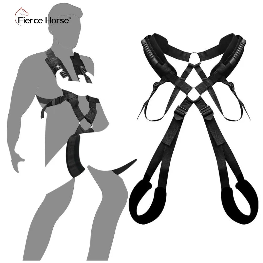 Bdsm Kit Adult Erotic Games SM Bondage 6 Styles Restraint Handcuffs Bondage Toys Couples Pleasure Slave Sex Toy Tool Bundle Game - buysextoyth