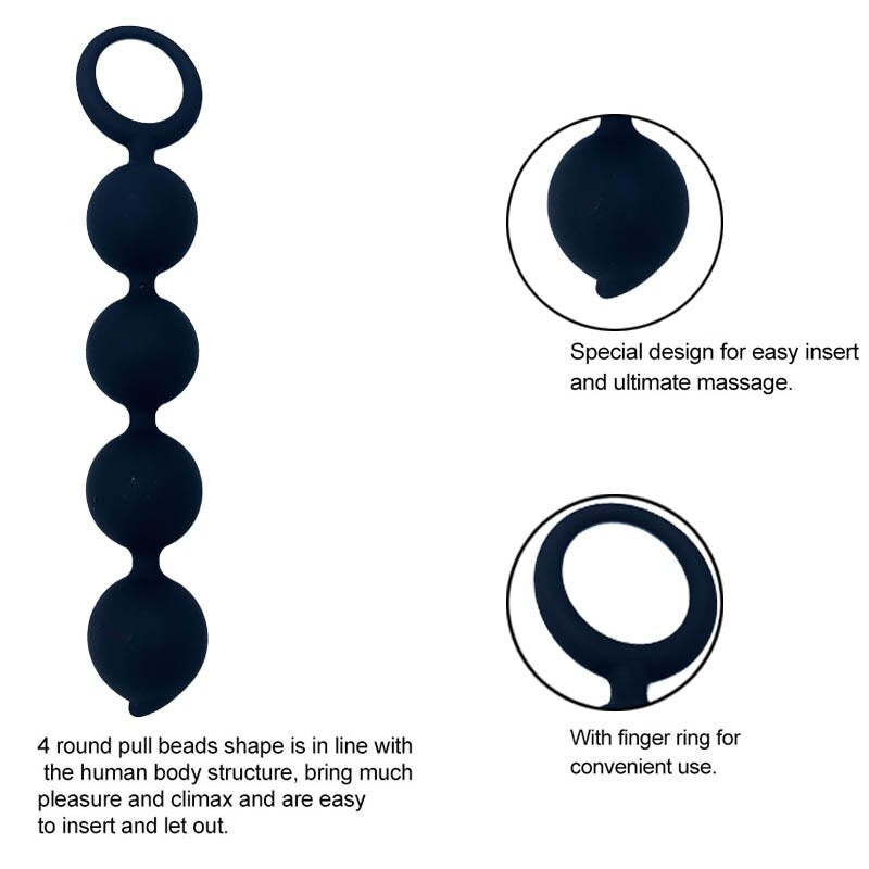 Bdsm Toys Adult Games Sex Toys for Women Pull Ring Butt Plug Sexyshop Acessorios Eroticos Sex Toys for Couples Bondage Gear Sexo - buysextoyth