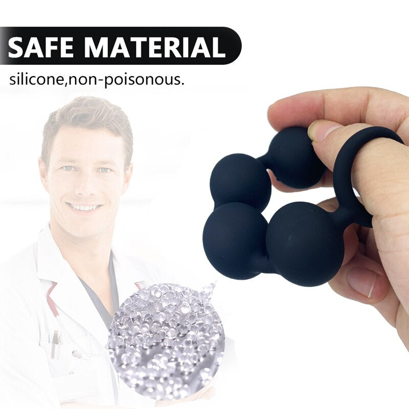 Bdsm Toys Adult Games Sex Toys for Women Pull Ring Butt Plug Sexyshop Acessorios Eroticos Sex Toys for Couples Bondage Gear Sexo - buysextoyth