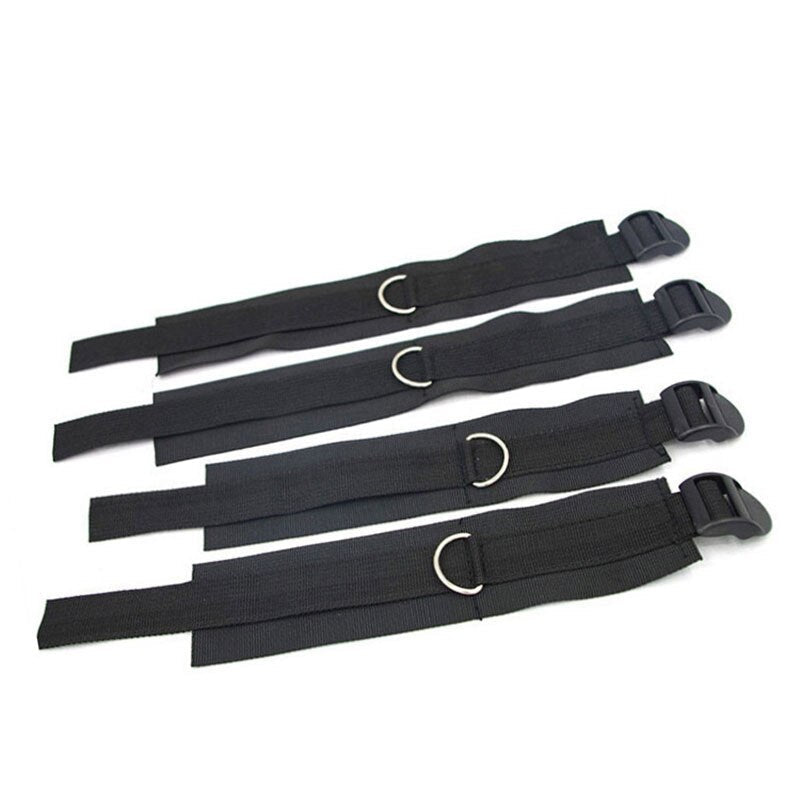 Bdsm Toys Under Bed Restraint Strap Erotic Sex Toys for Women Couples Bondage Set Handcuffs Fetish Slave Adult Games Toy Sexshop - buysextoyth